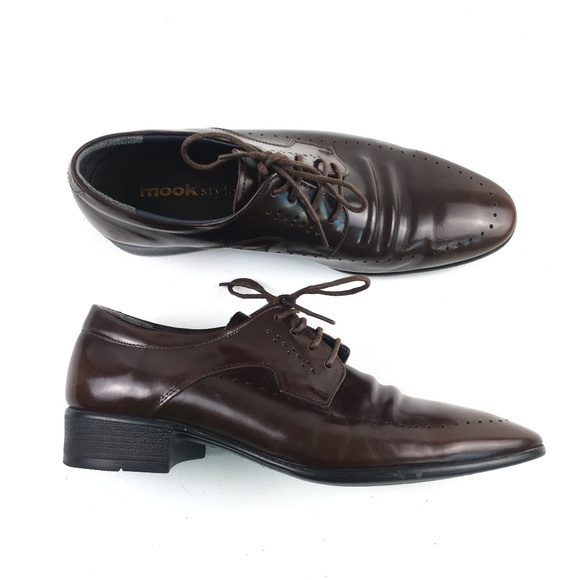 Mook Style | Shoes | Mook Style Brown Shoes B214475 | Poshmark